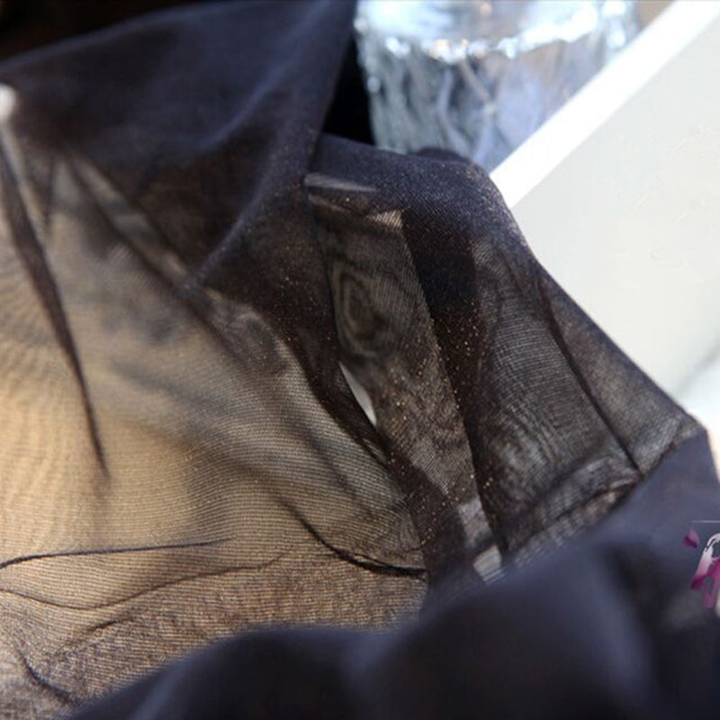 BowLift | Pearl-like Silk Stockings