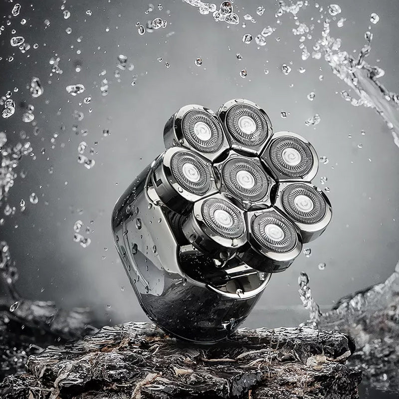 BowLift | 8D Upgraded LED Display 10 in 1 Multifunctional Shaver