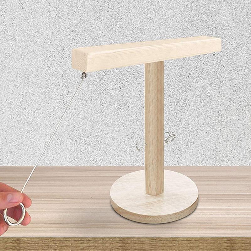 BowLift | Hook and Loop Throwing Game