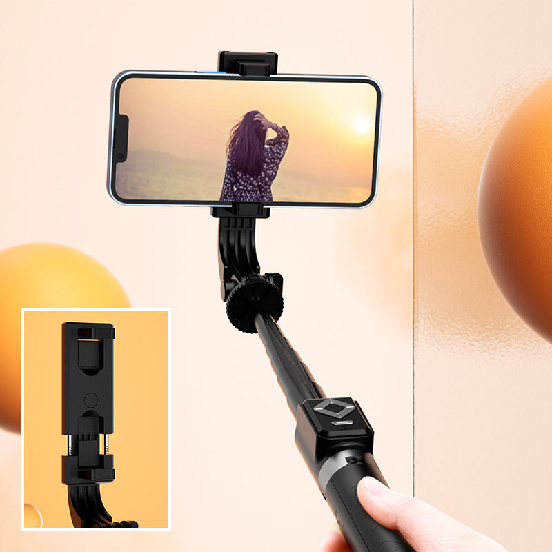 BowLift | Selfie stick with LED fill light