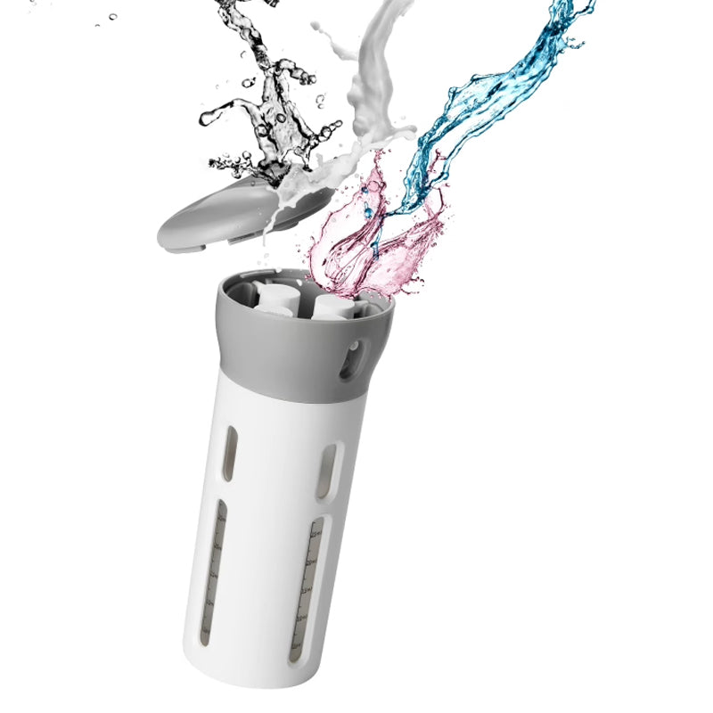 BowLift | And leak-proof 4-in-1 travel bottles