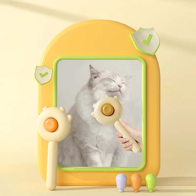 BowLift | Pet Hair Brush