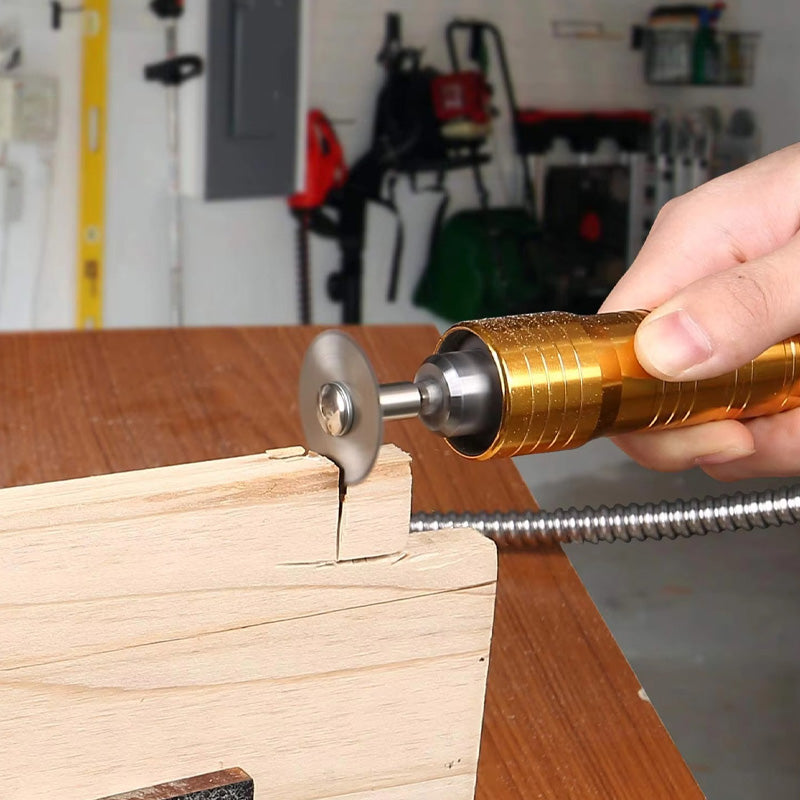 BowLift | Set of 6 PCS Metal HSS Circular Saw Blade