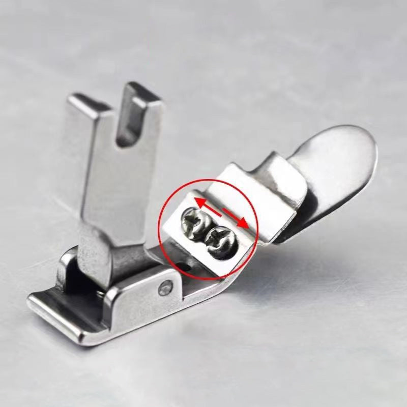 BowLift | Sewing Edge Pleat Foot