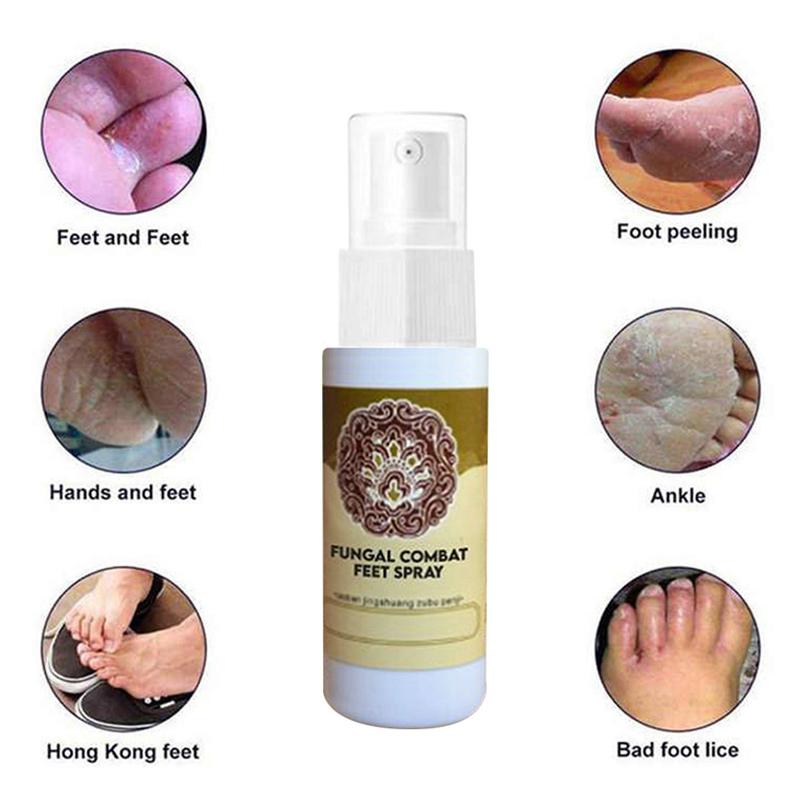 BowLift | Foot deodorant and moisture absorber spray
