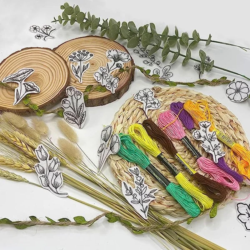 BowLift | Hand embroidery set