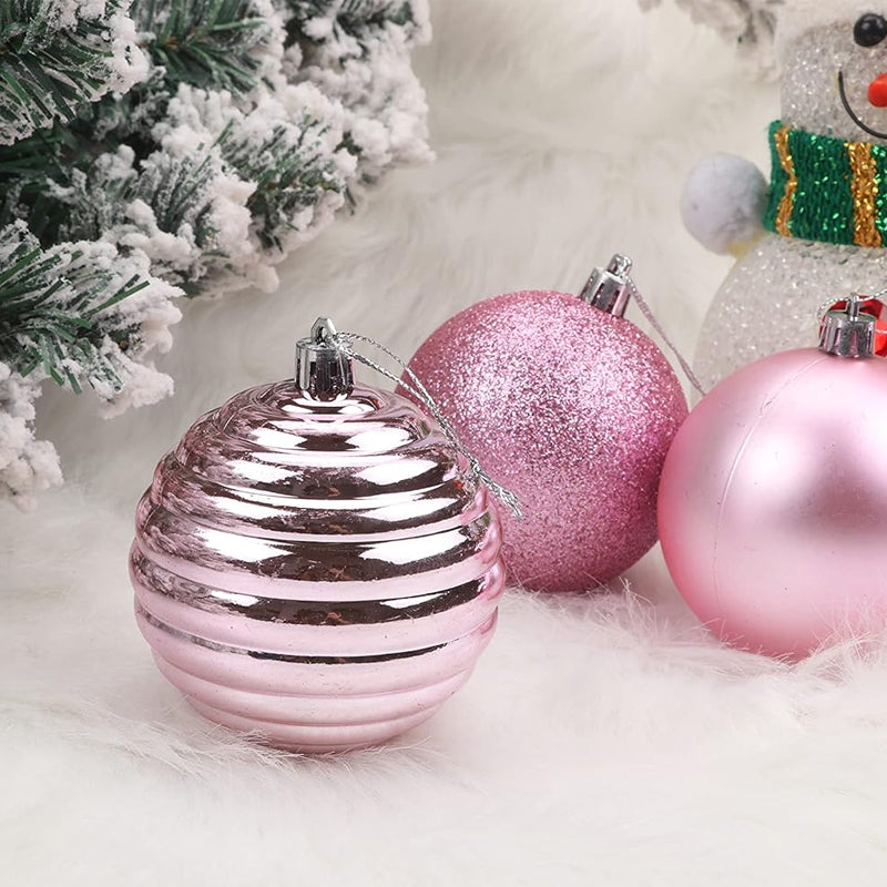 BowLift | 34pcs Christmas Tree Balls Ornaments
