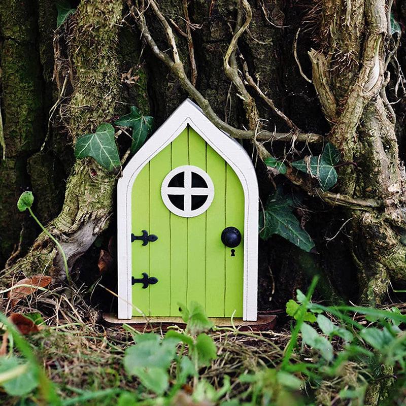 BowLift | Fairy Tale Scene - Mini Elf Door