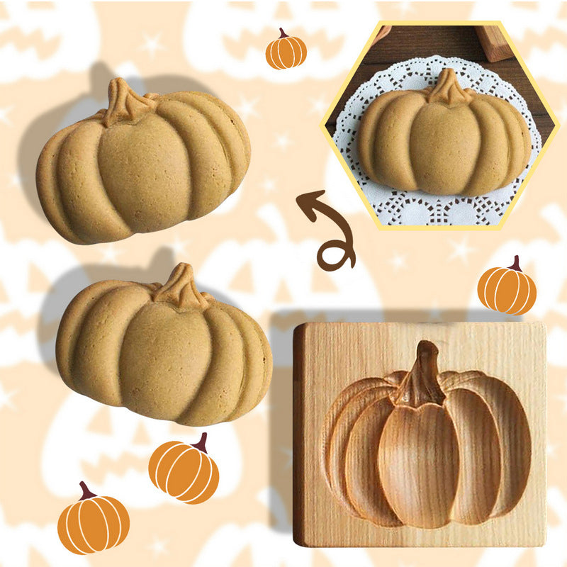 BowLift | Wood Patterned Cookie Cutter