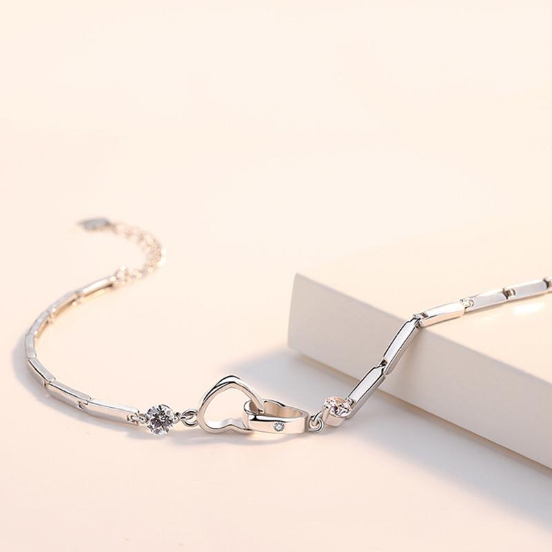 BowLift | Christmas gifts Soul Sister heart bracelet