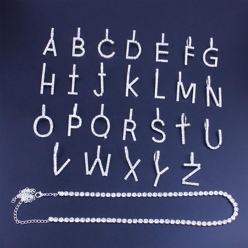 BowLift | 26 Letters Initial Necklace