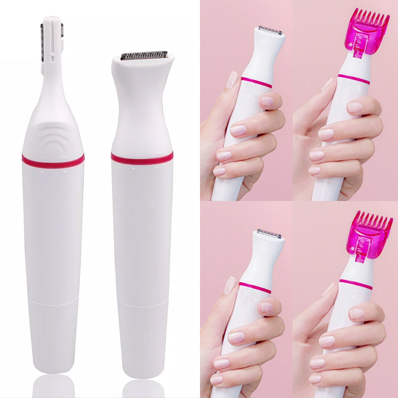 BowLift | 5 In 1 Women Hair Removal Shaver