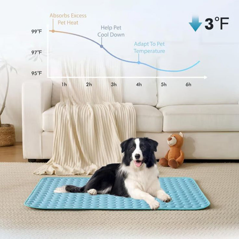 BowLift | Cooling Mat for Dogs (4x More Effective)