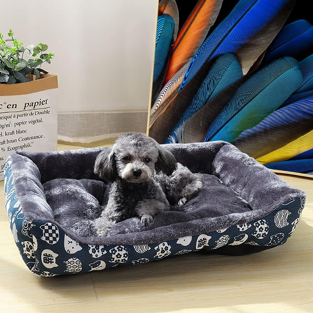 Pawsome Comfort • Plush & Durable Sleeping Spot