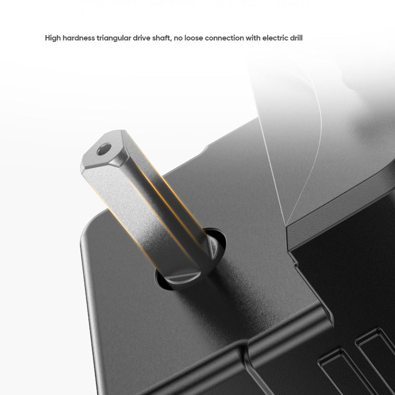 BowLift | Electric Drill to Reciprocating Saw Adapter