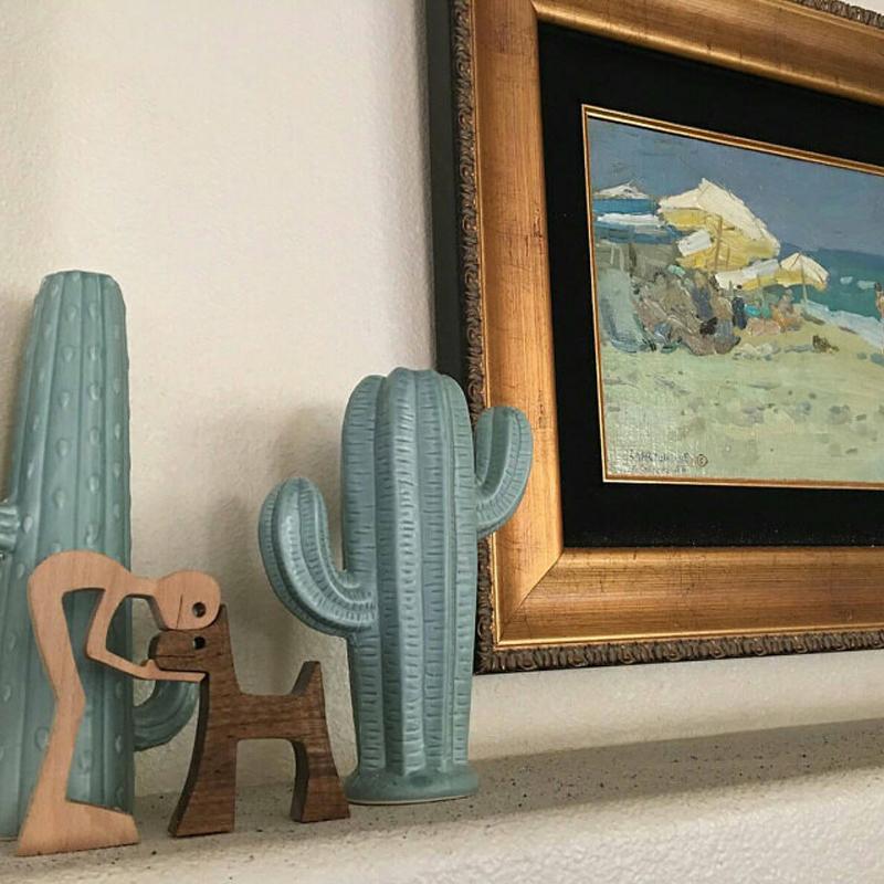 BowLift | Pet Lover - Wooden Sculpture Table Ornaments