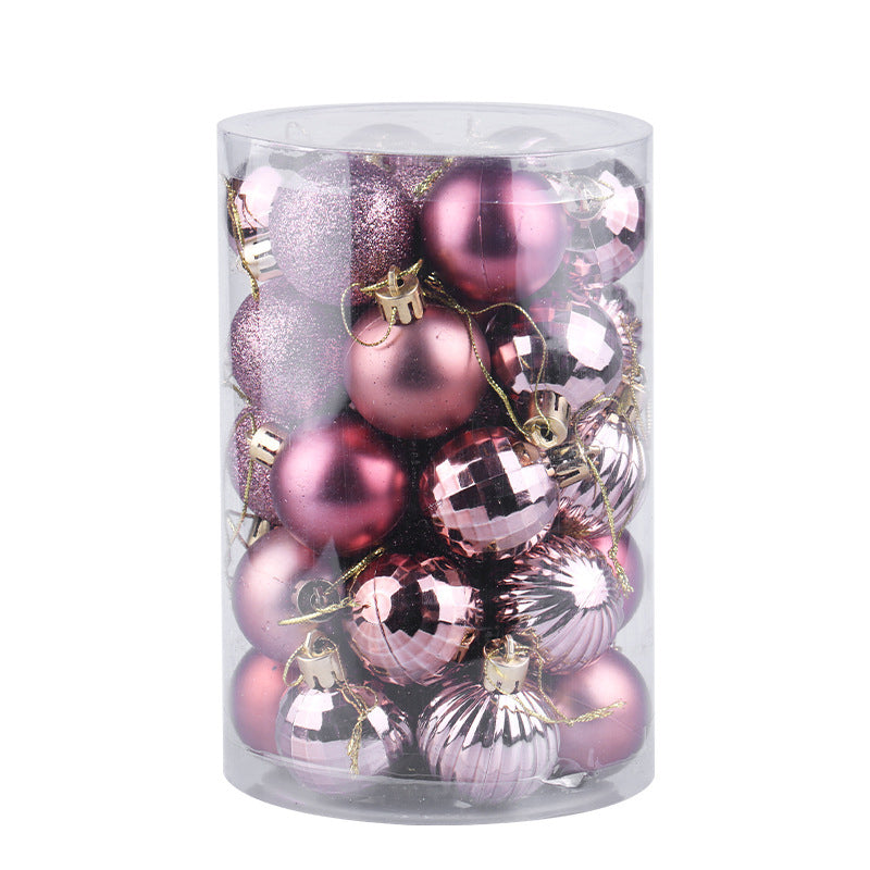 BowLift | 34pcs Christmas Tree Balls Ornaments