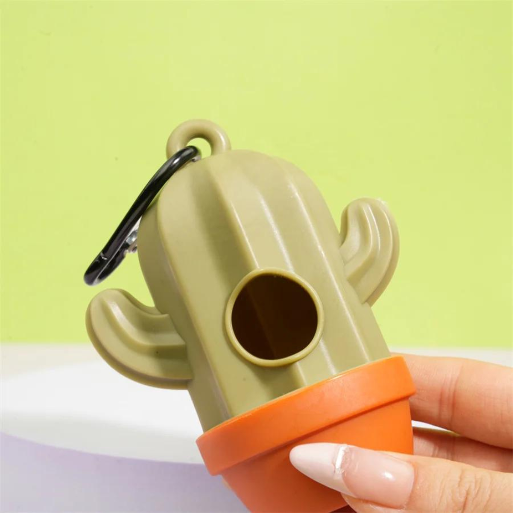 PoochCaddy • Cactus Dog Waste Bag Dispenser