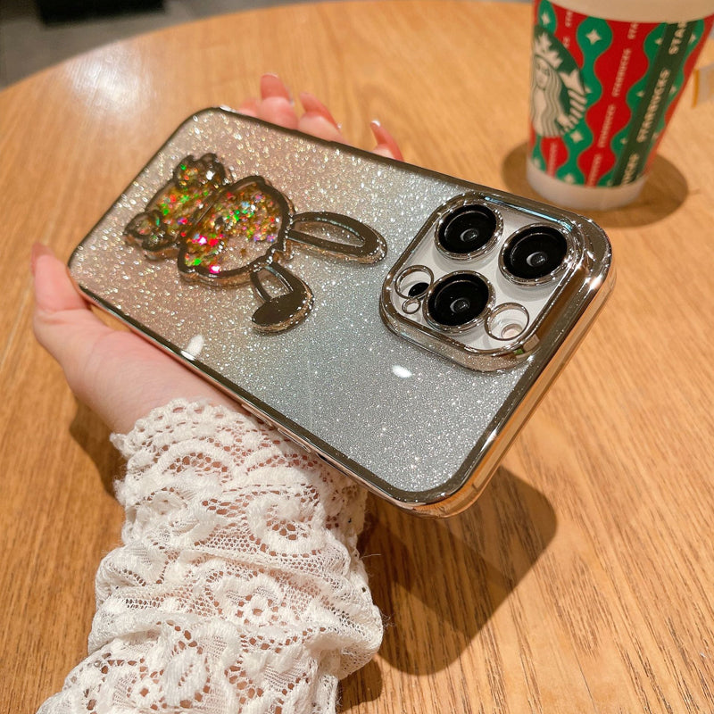 BowLift | 3D Bunny Case for iPhone