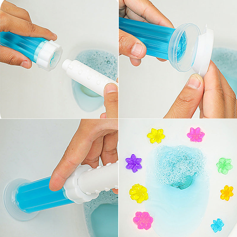 BowLift | Toilet cleaning gel