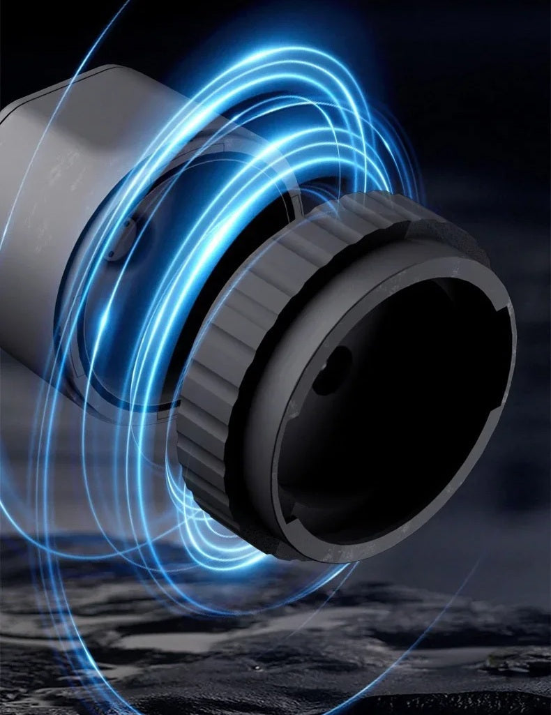 BowLift | Cordless Mason Jar Vacuum Sealer Kit – Wide Mouth Food Preservation System with Airtight Electric Seal