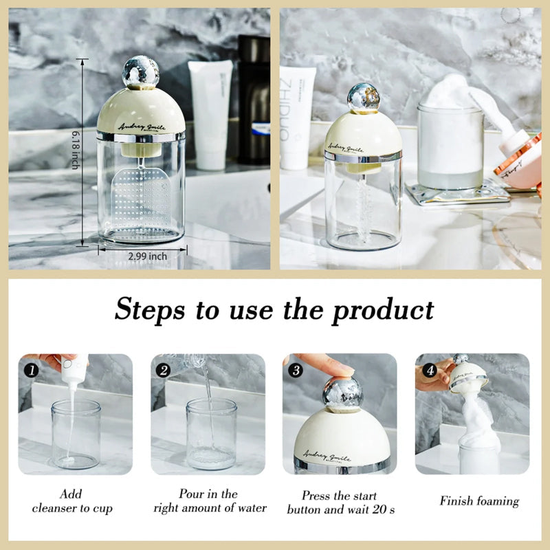 BowLift | Electric Foam Maker