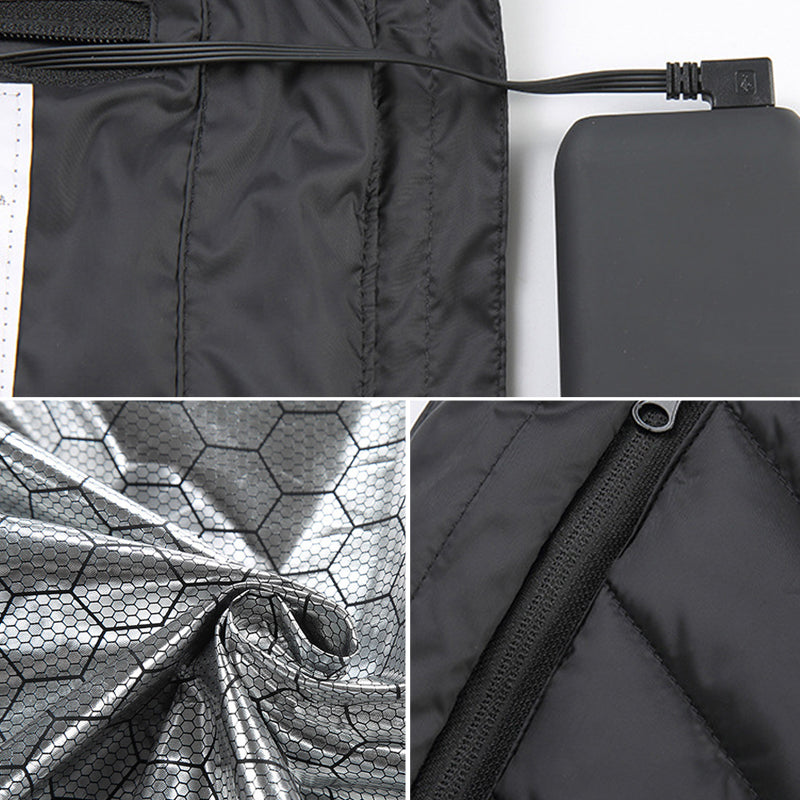 BowLift | Unisex heated vest