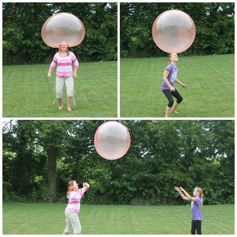 BowLift | Inflatable Amazing Bubble Ball