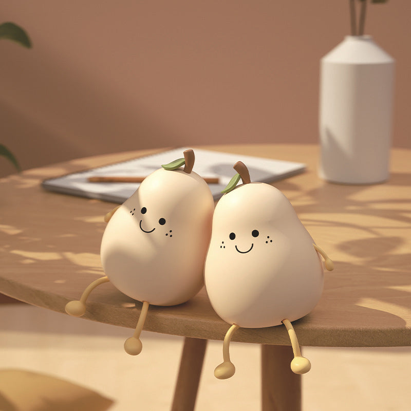 BowLift | Pear Shaped Night Light