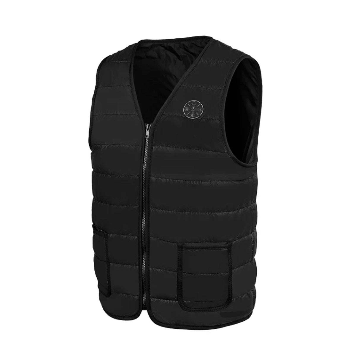 BowLift | 9-Zone USB Heated Vest | Rechargeable, Adjustable Heat Control & Ideal for Outdoor Activities