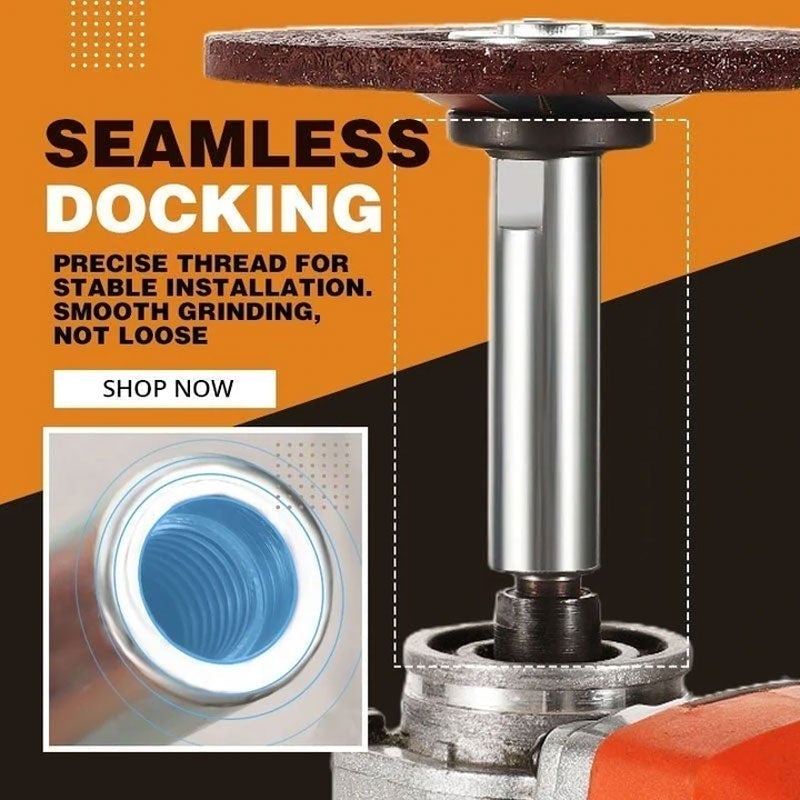 BowLift | Angle Grinder Extension Connecting Rod