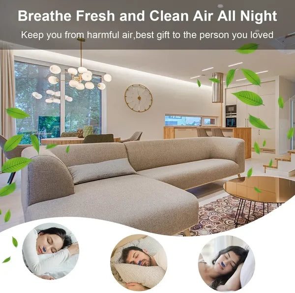 BowLift | Sleepless, maskless, Micro-CPAP Anti-Snoring