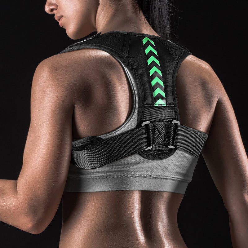 Invisible Back Posture Orthoses