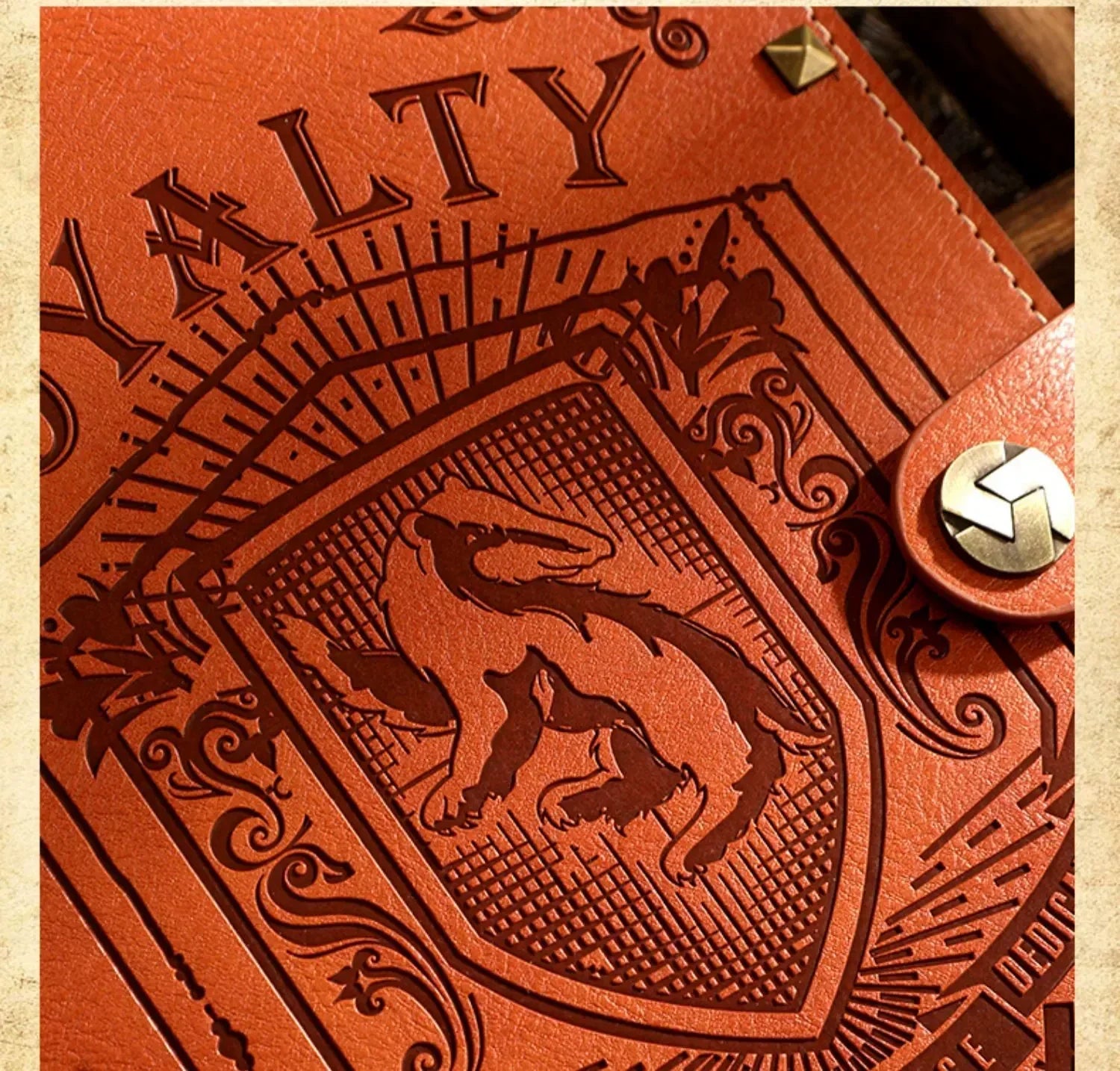 BowLift | Hogwarts Handbook Notebook Grimoire