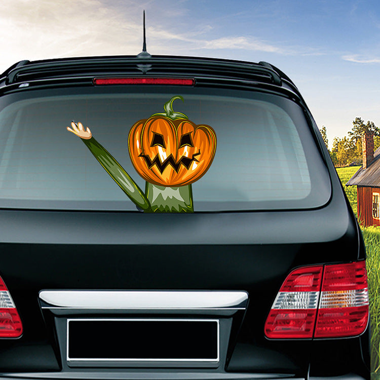 BowLift | 2024 Christmas/Halloween Car Wiper Sticker