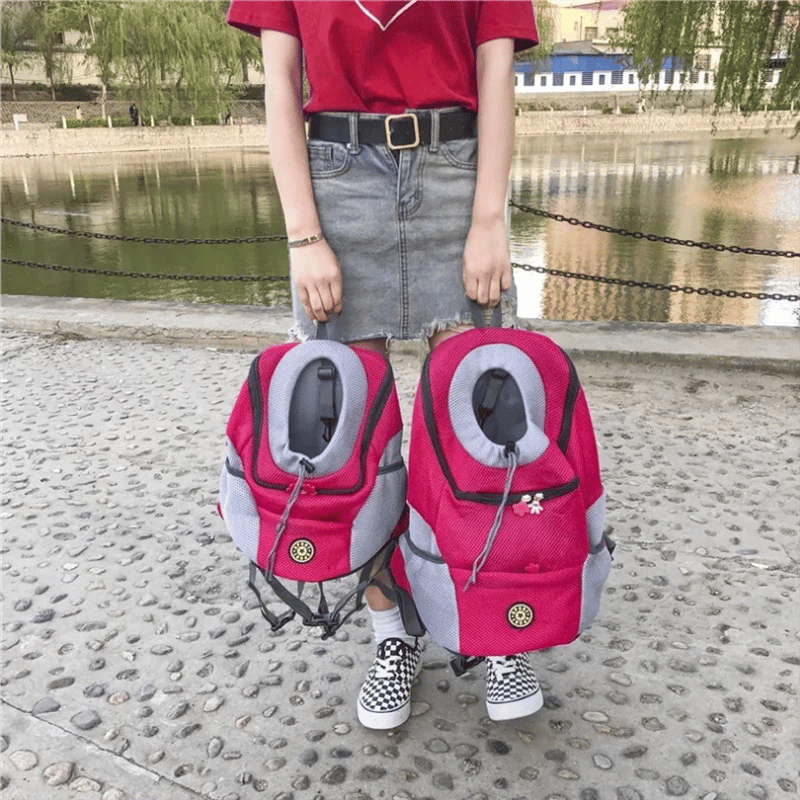 BowLift | Dog Backpack Ergonomic Design Pet Backpack