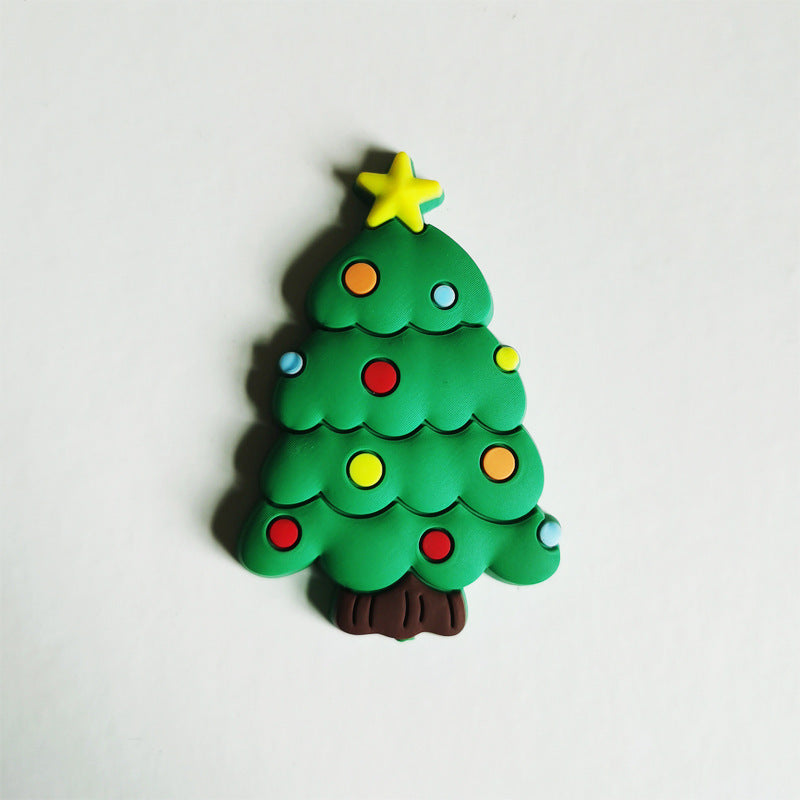 BowLift | Soft Plastic Christmas Cake Decoration Ornaments
