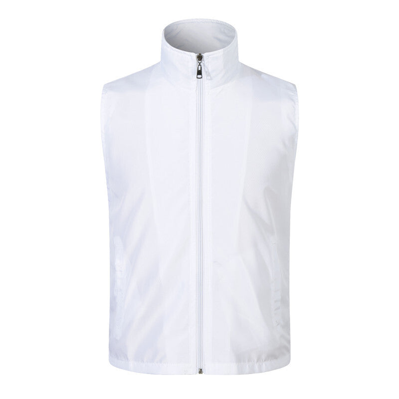 BowLift | VAN | Sleeveless Bicycle Jacket | Light Vest | Wind Jacket | Wind Vest