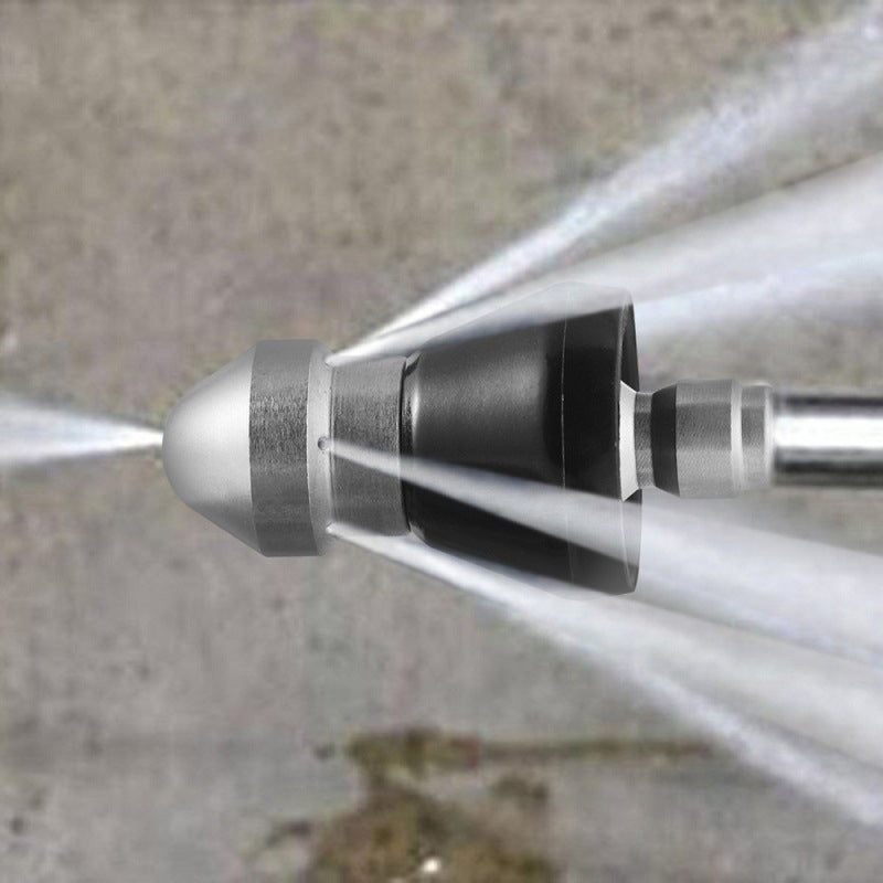 BowLift | Sewer Cleaning Tool High-pressure Nozzle