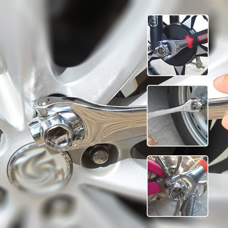 BowLift | 52 in 1 Universal Socket Wrench Key