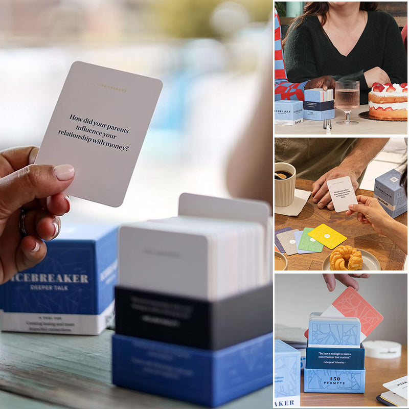 BowLift | Couple Card Interactive Game