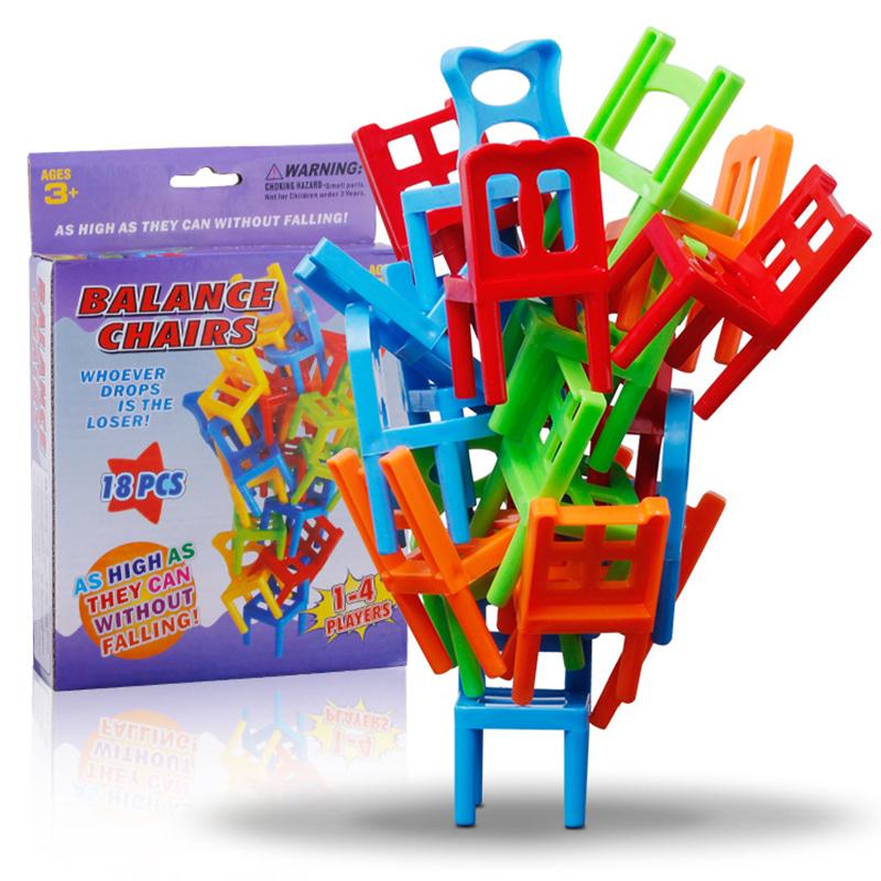 BowLift | Chairs Stacking Tower Balancing Game