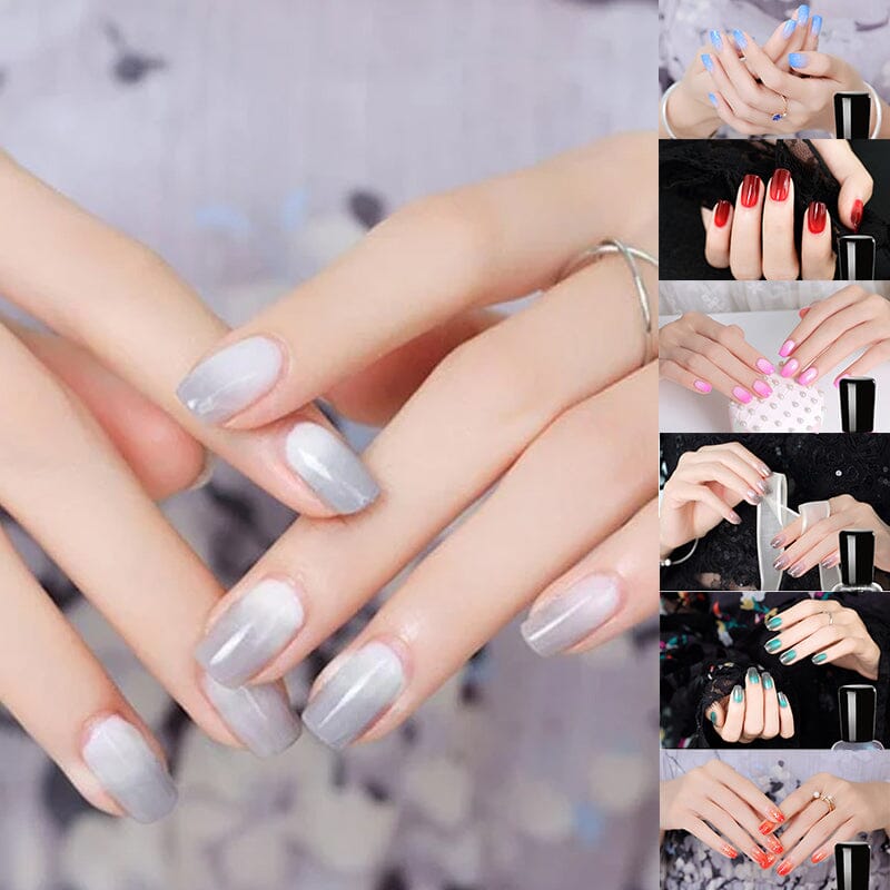 BowLift | Color-changing Nail Polish
