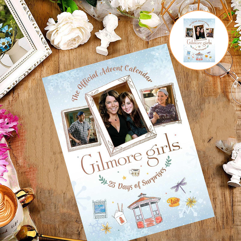 BowLift | Gilmore Girls: The Official Advent Calendar