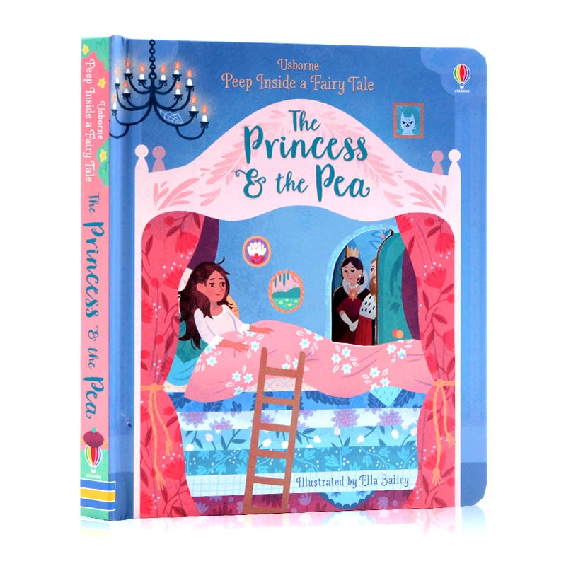 BowLift | Pop-Up Fairy Tales 3D Picture Book