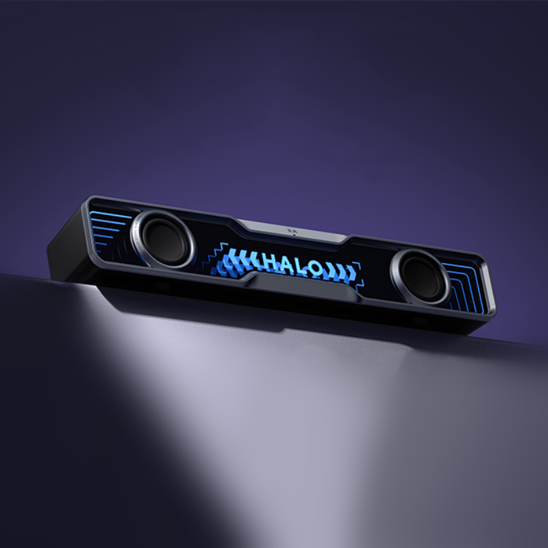BowLift | Bass-Enhanced Bluetooth Integrated Soundbar