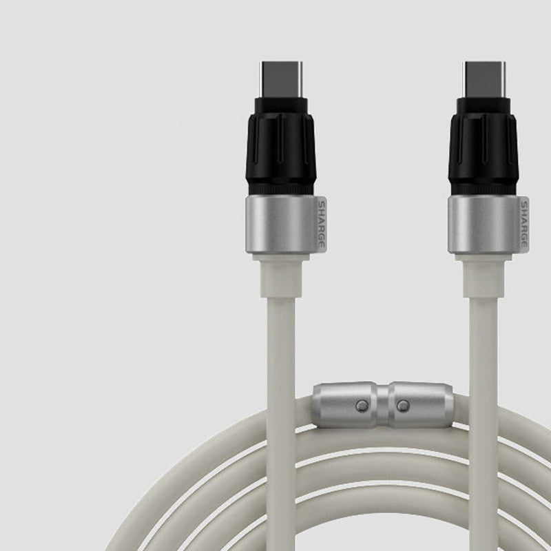 BowLift | 1.2m 100w Fast Charging Type-C To Type-C Cable