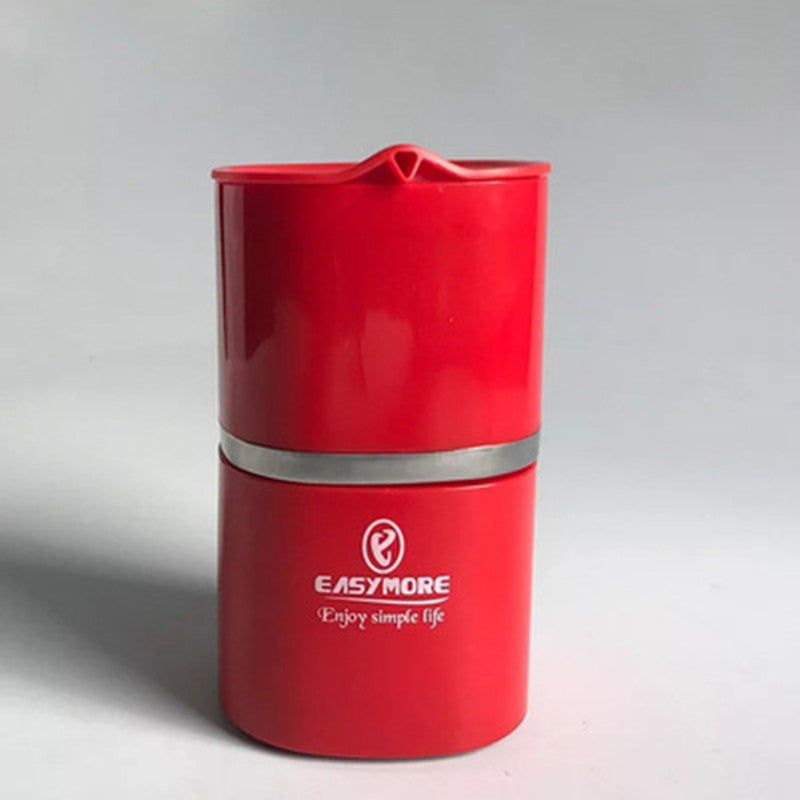 BowLift | 4-in-1 Reusable Paperless Pour Over Coffee Maker with Stainless Steel Filter