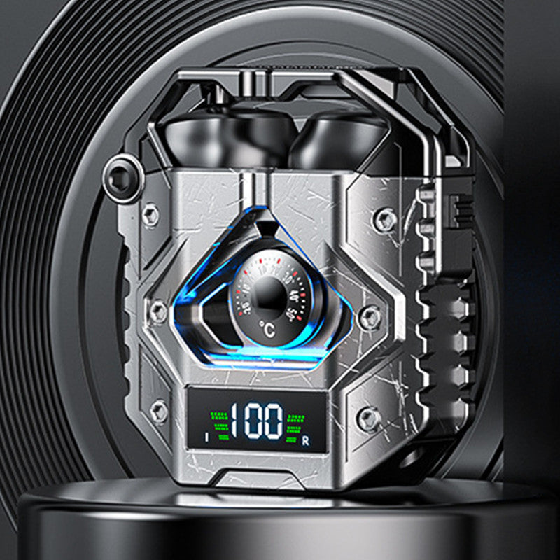 BowLift | Zinc Alloy Wireless Bluetooth Headset