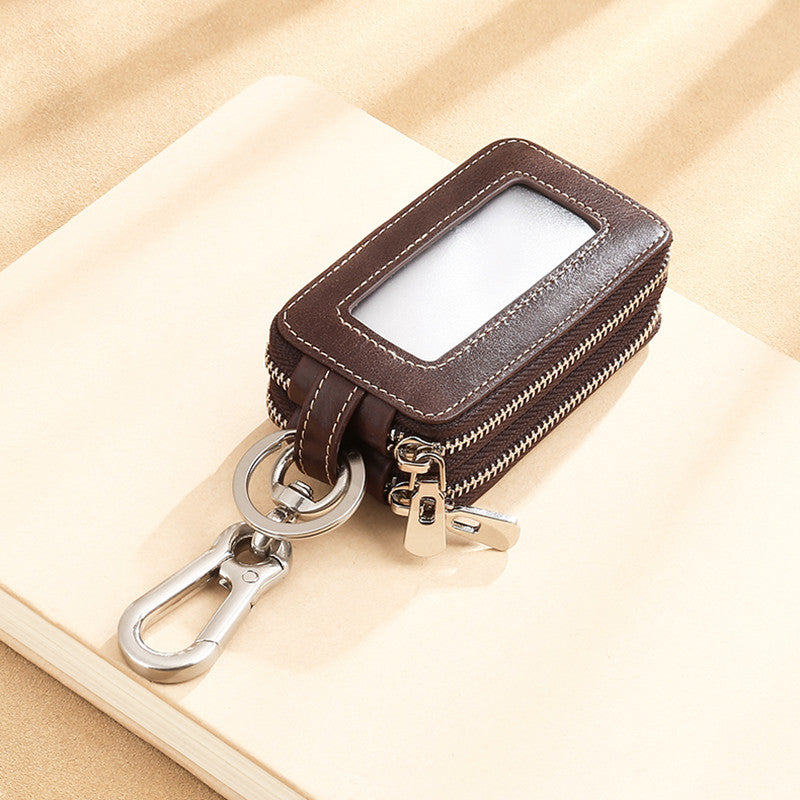 BowLift | Double Layer Transparent Key Case